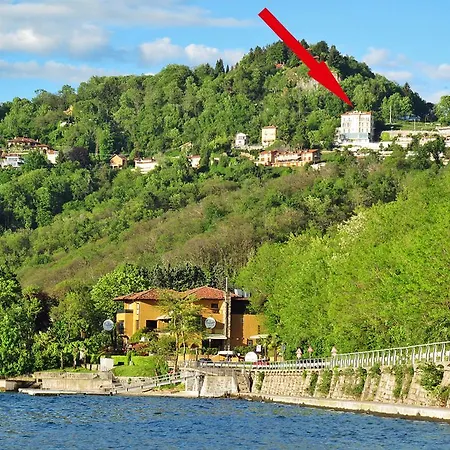 Belvedere Appartamento Brezzo